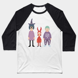 Oggies Boys - The Belchers Baseball T-Shirt